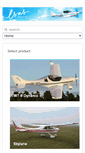 Mobile Screenshot of lsas.se